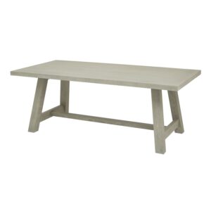 Rectangular Dining Table -Seats 6 - Saltaire