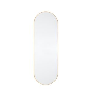 Gold Large Oval - Yardley - Caspian House