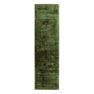 Green Runner Rug - 240 x 66 cm - Blade