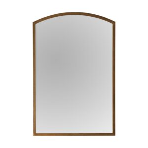 Arch Mirror Antique Gold - Caspian House