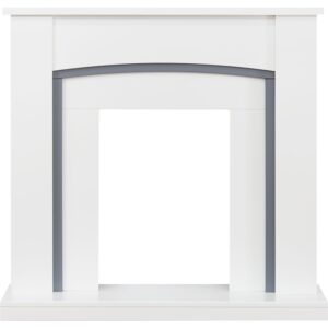 Suncrest Santos Wall Mounted Fire