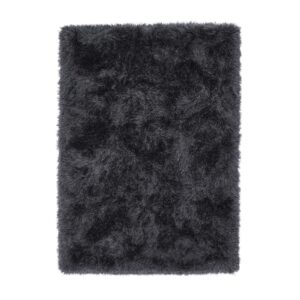 Shaggy Grey Rug - 230 x 160 cm - Extravagance - Ripley