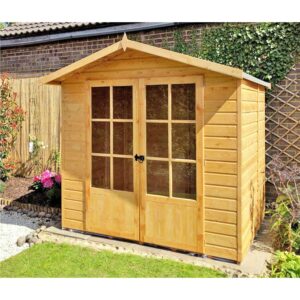 Shire Lumley Summerhouse 7 x 5ft