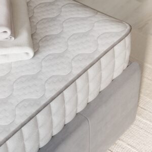 Double Cooling Memory Foam Top 2000 Pocket Sprung Hybrid Mattress - Sleepful Wellness
