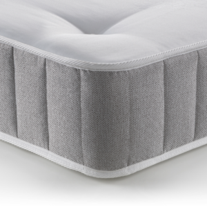 Double Orthopaedic Open Coil Spring Padded Top Mattress - Capsule - Julian Bowen