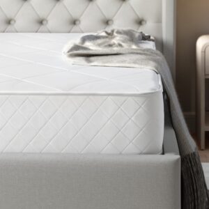 Super King Open Coil Spring Quilted Mattress - Sleepful Essentials
