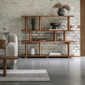 Large Open Display Unit - Borden - Caspian House